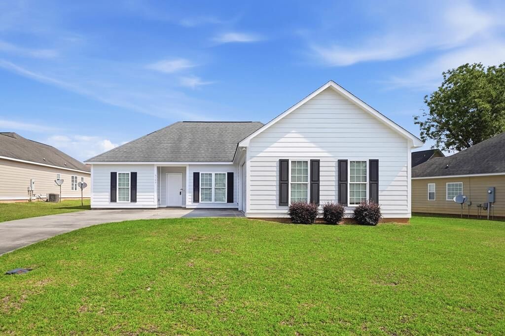 Property Photo:  3105 Cane Mill Court  GA 31721 