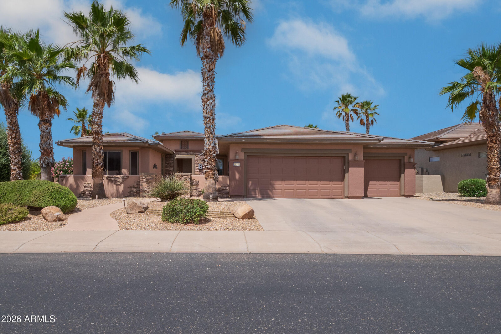 Property Photo:  20356 N Denizen Drive  AZ 85387 