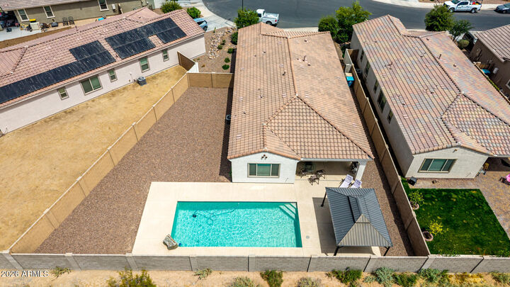 Property Photo: 332 S 202nd Lane AZ 85326