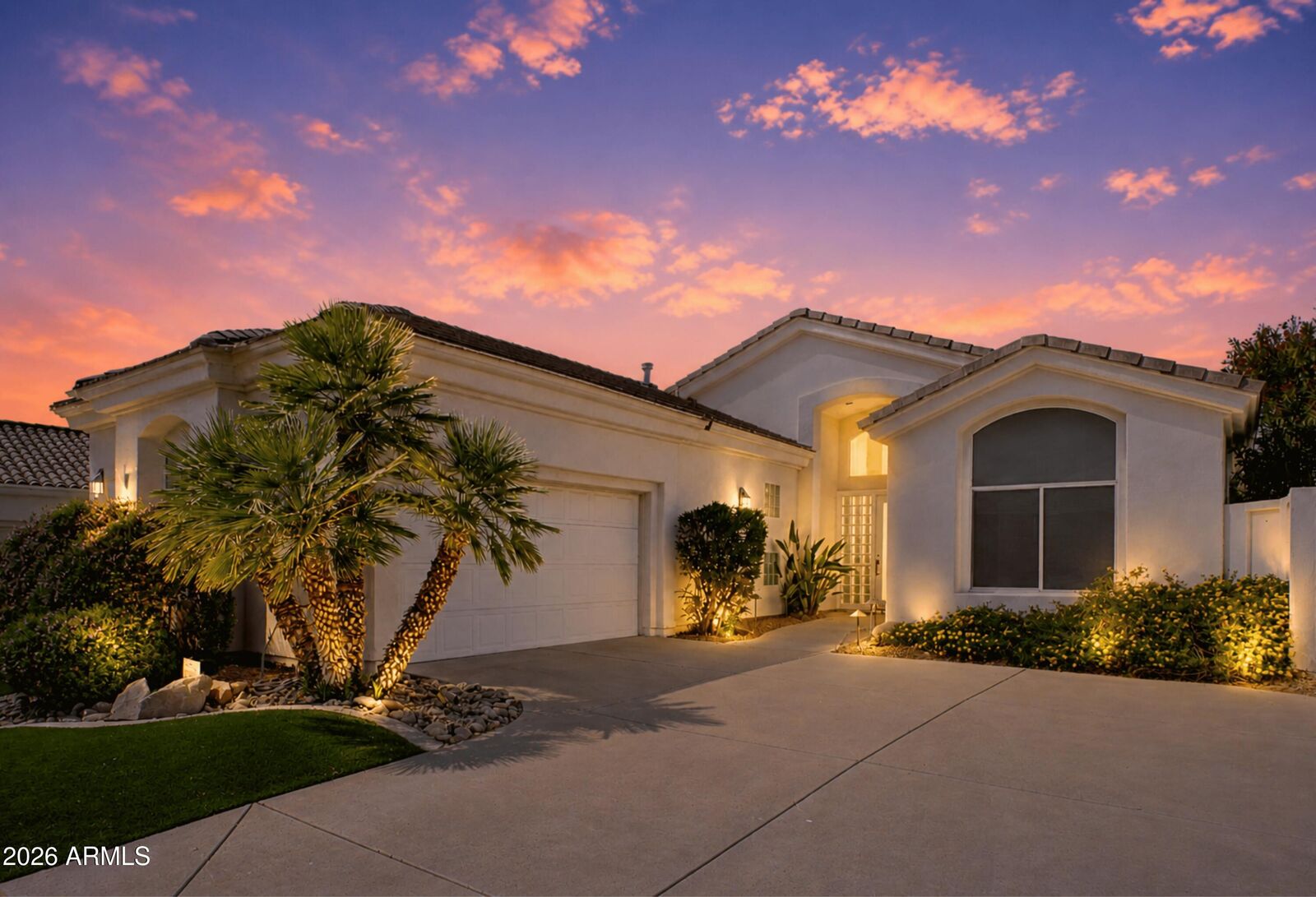 Property Photo: 9438 N 115th Street AZ 85259