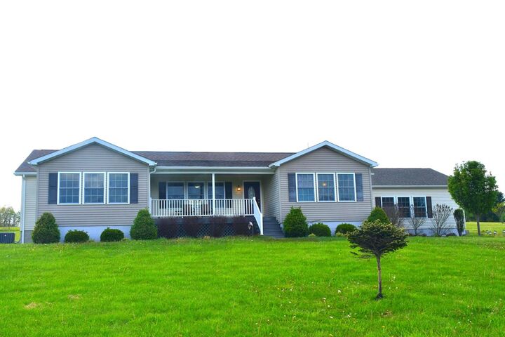 Property Photo:  699 Reed Road  PA 16214 