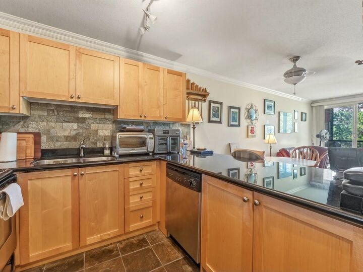 Property Photo:  1550 Barclay Street 409  BC V6G 3B1 