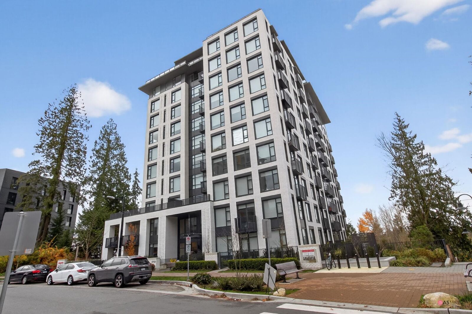Property Photo: 8750 University Crescent 502 BC V5A 0G9