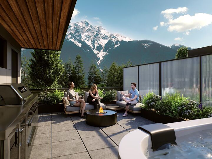 Property Photo: 7362 Pemberton Farm Road East 4 BC V0N 2L0