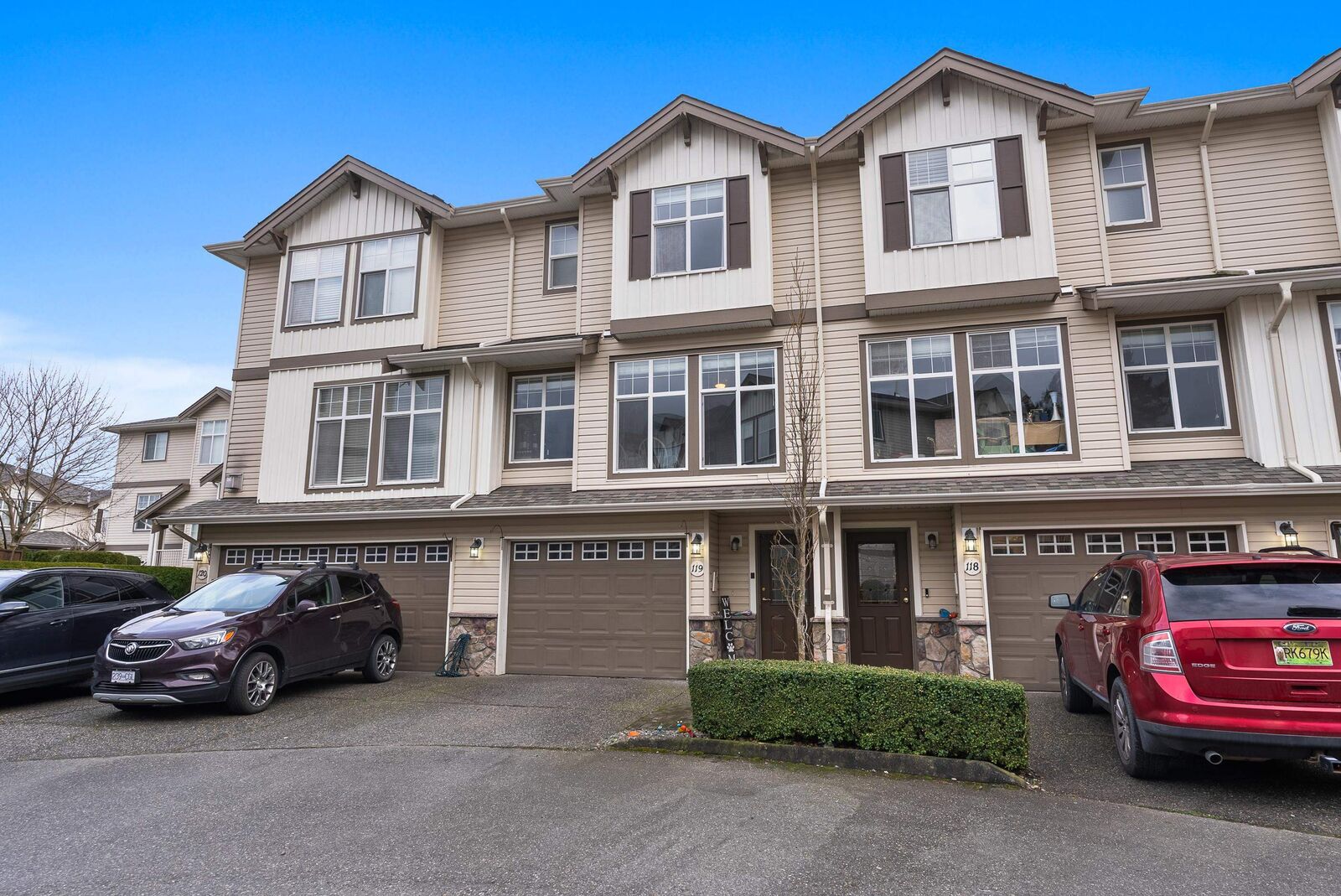 Property Photo:  6450 Vedder Road 119  BC V2R 5N7 
