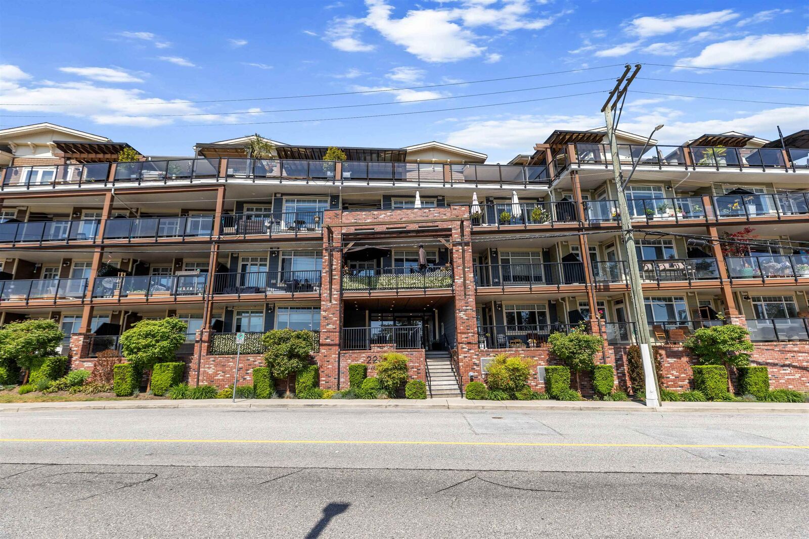 Property Photo: 22327 River Road 311 BC V2X 9C8