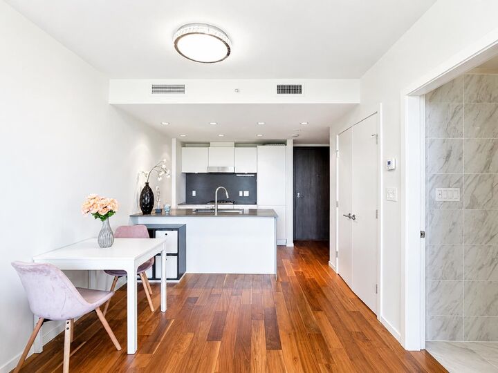 Property Photo: 8488 Cornish Street 907 BC V6P 0C2