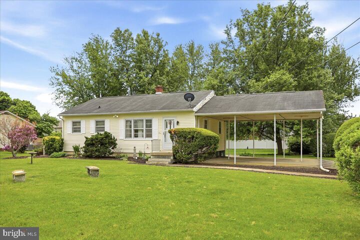 Property Photo:  148 Baker Road  WV 25405 