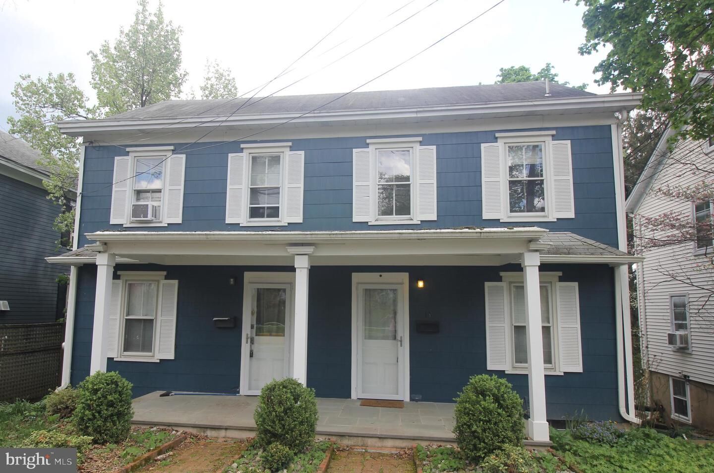 Property Photo:  11-13 Hart Avenue  NJ 08525 