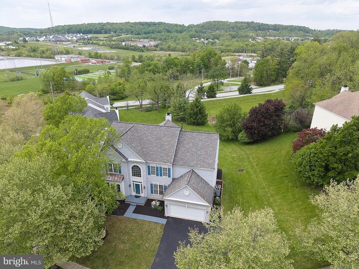 Property Photo:  184 Magnolia Drive  PA 19425 