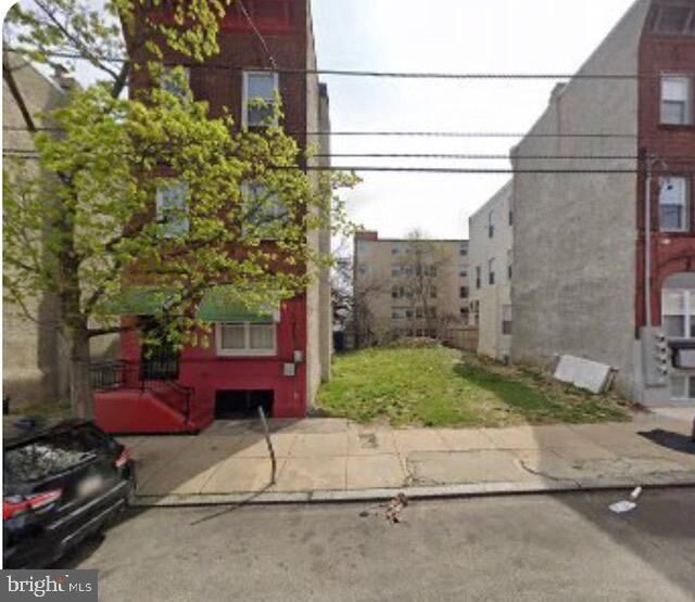 Property Photo: 1741 N 23rd Street PA 19121