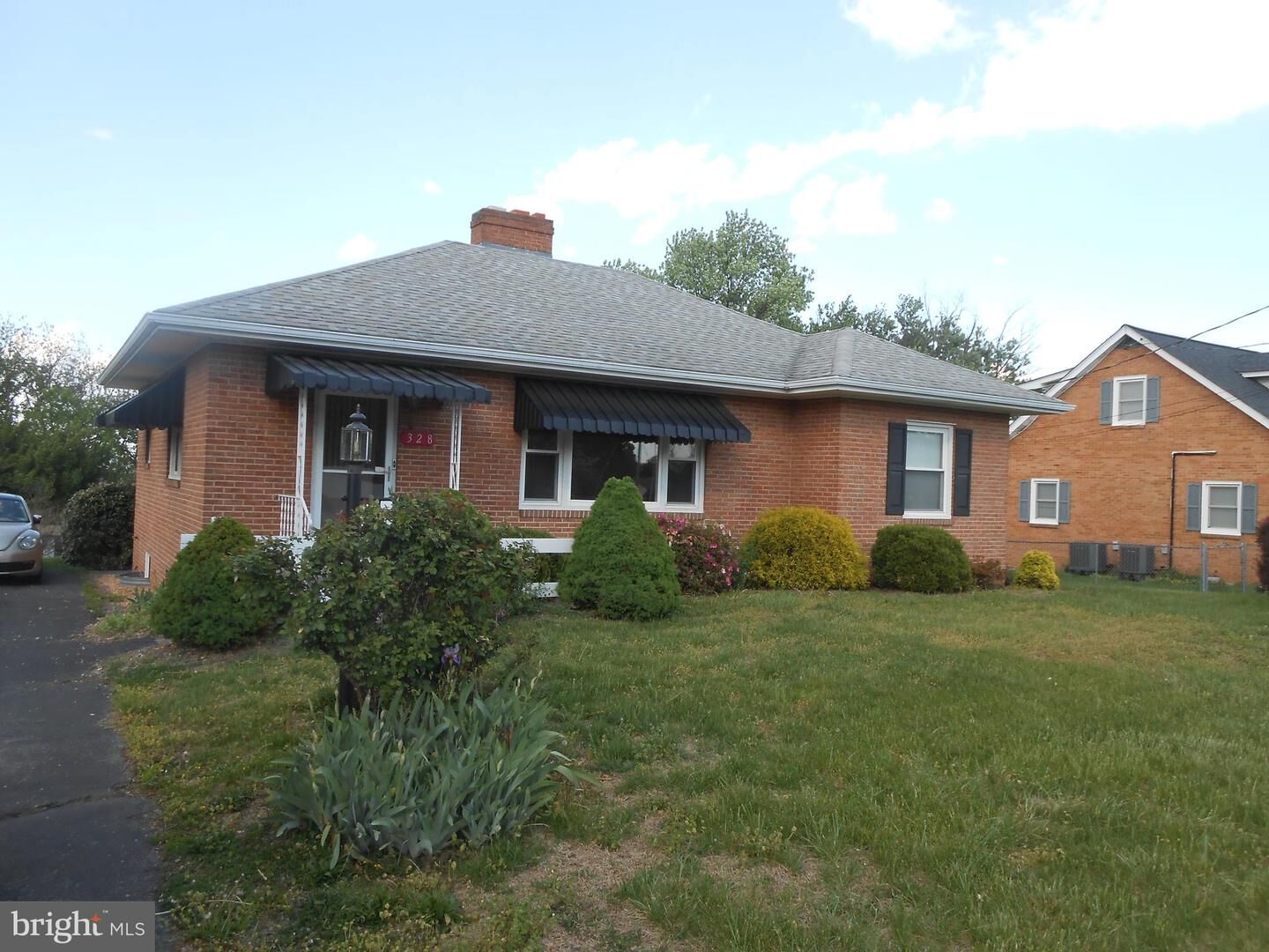 Property Photo:  328 Longview Avenue  VA 22601 