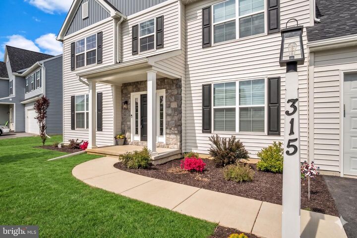 Property Photo:  315 Reserve Lane  PA 17050 