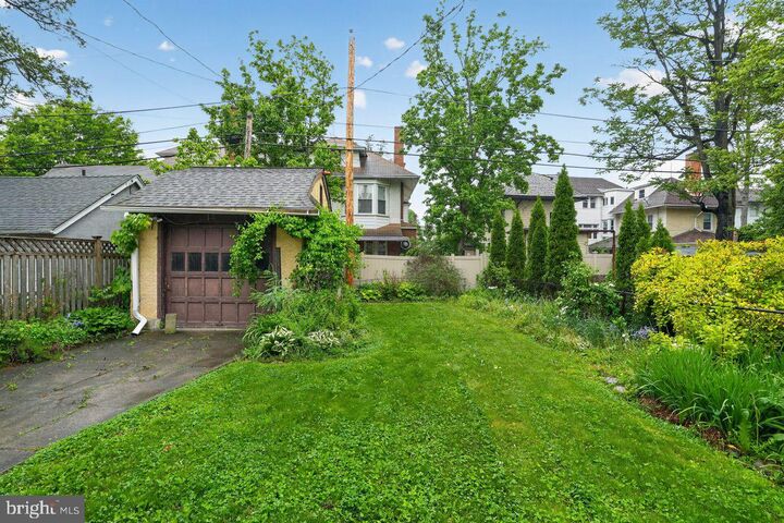 Property Photo:  6393 Woodbine Avenue  PA 19151 