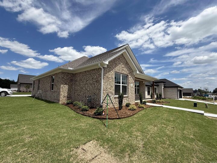 Property Photo:  3916 Spencer Crossing Drive  AR 72019 