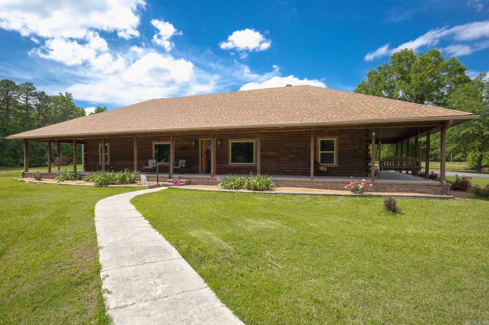 Property Photo:  4506 Hwy 270 W.  AR 72150 