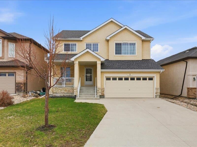 Property Photo:  7 Drew Street  MB R3Y 0L1 