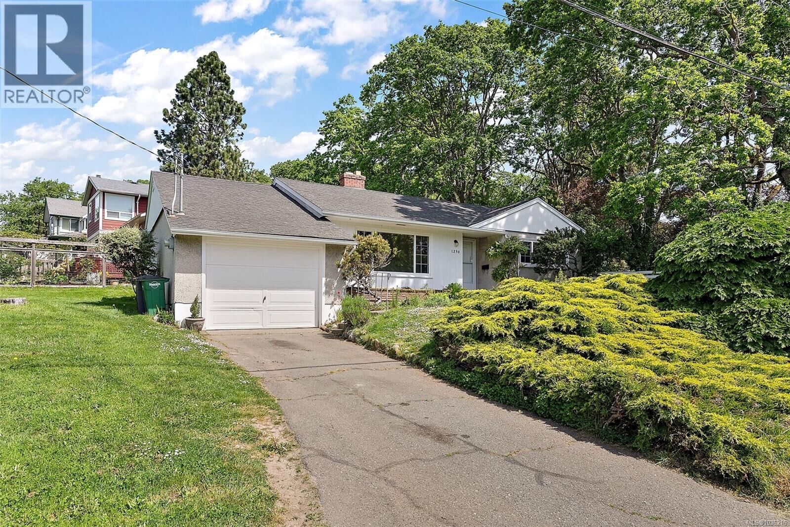 Property Photo:  1290 Derby Road  BC V8P 1S8 