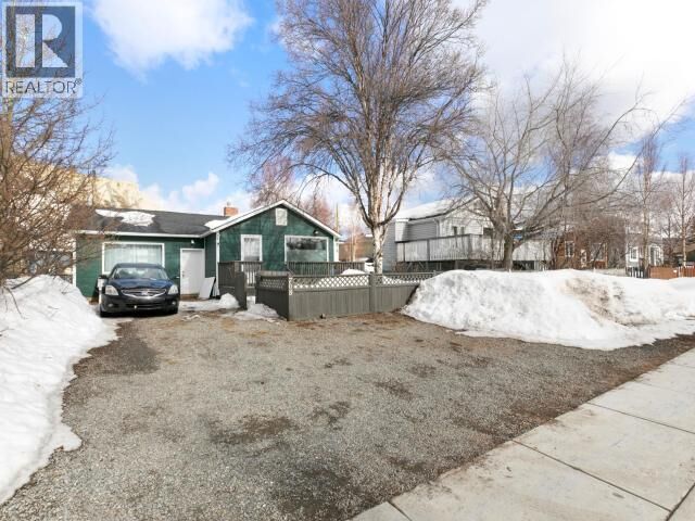 Property Photo:  708 Cook Street  YT Y1A 2R9 