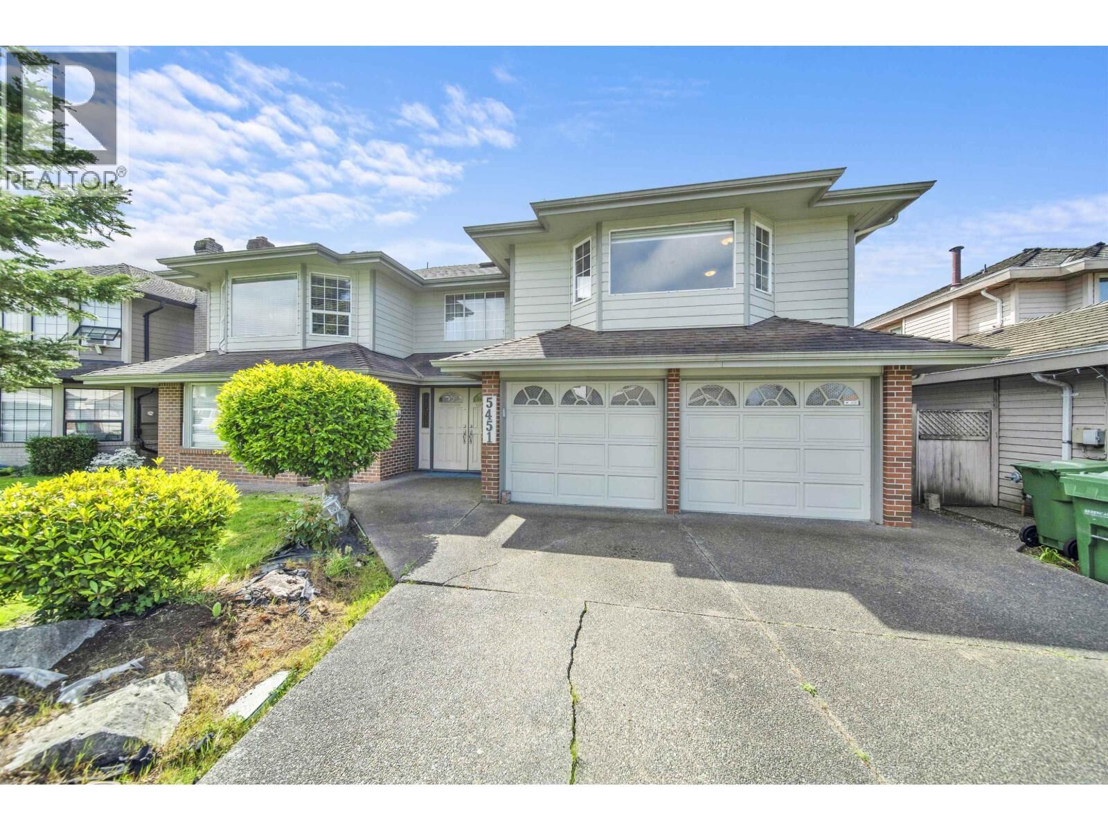 Property Photo:  5451 Mytko     Richmond    Bc Crescent  BC V7E 6J1 