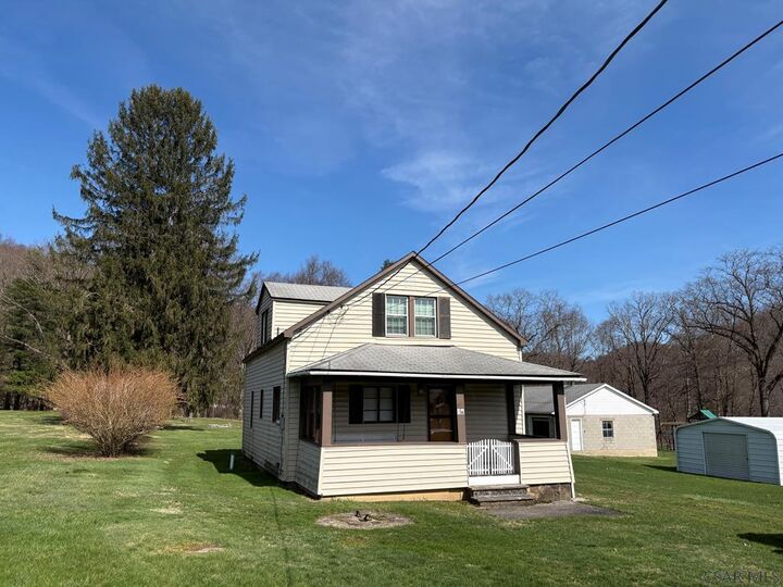 Property Photo: 26 Cardiff Street PA 15906