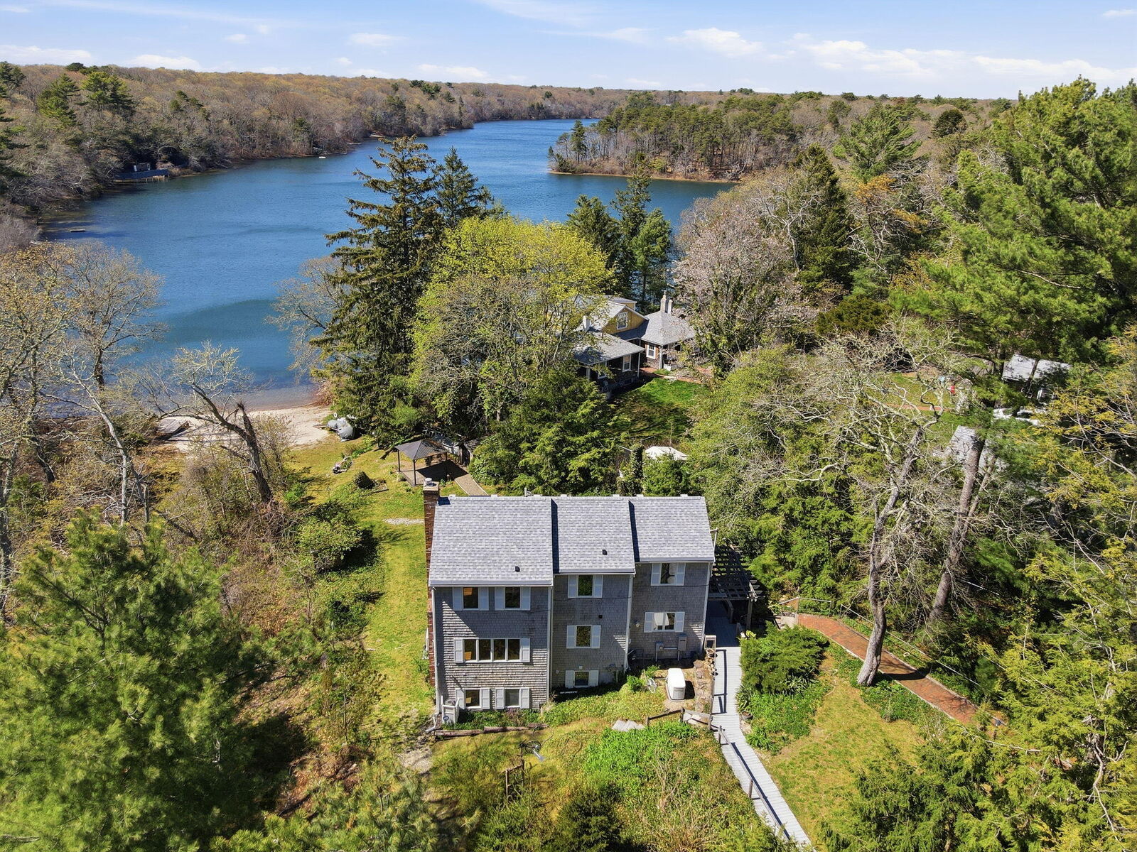 Property Photo:  763 Santuit-Newtown Road  MA 02648 