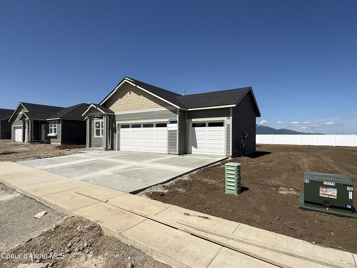 Property Photo: 5339 E Aquila Ave ID 83854