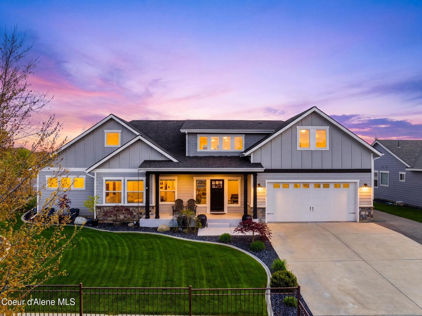 Property Photo:  7348 W Majestic Ave  ID 83858 
