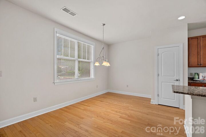 Property Photo:  119 #C Steinbeck Way  NC 28117 