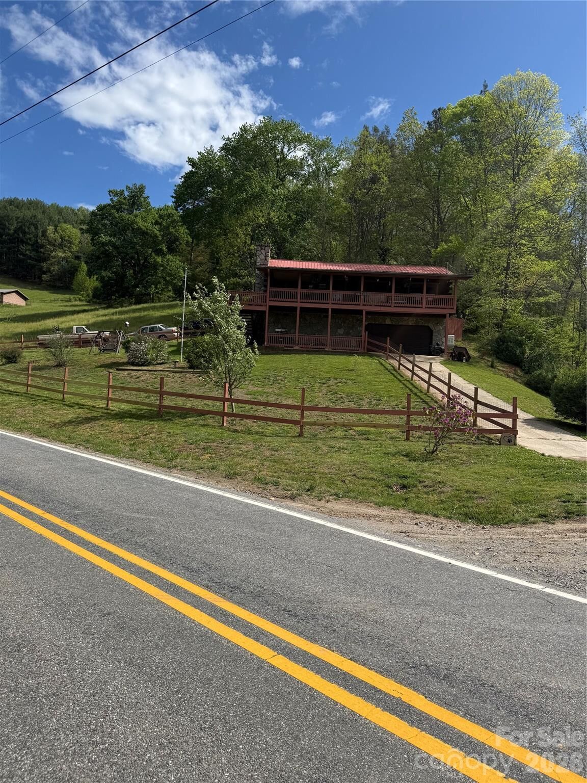 Property Photo:  7 Noland Drive S  NC 28721 
