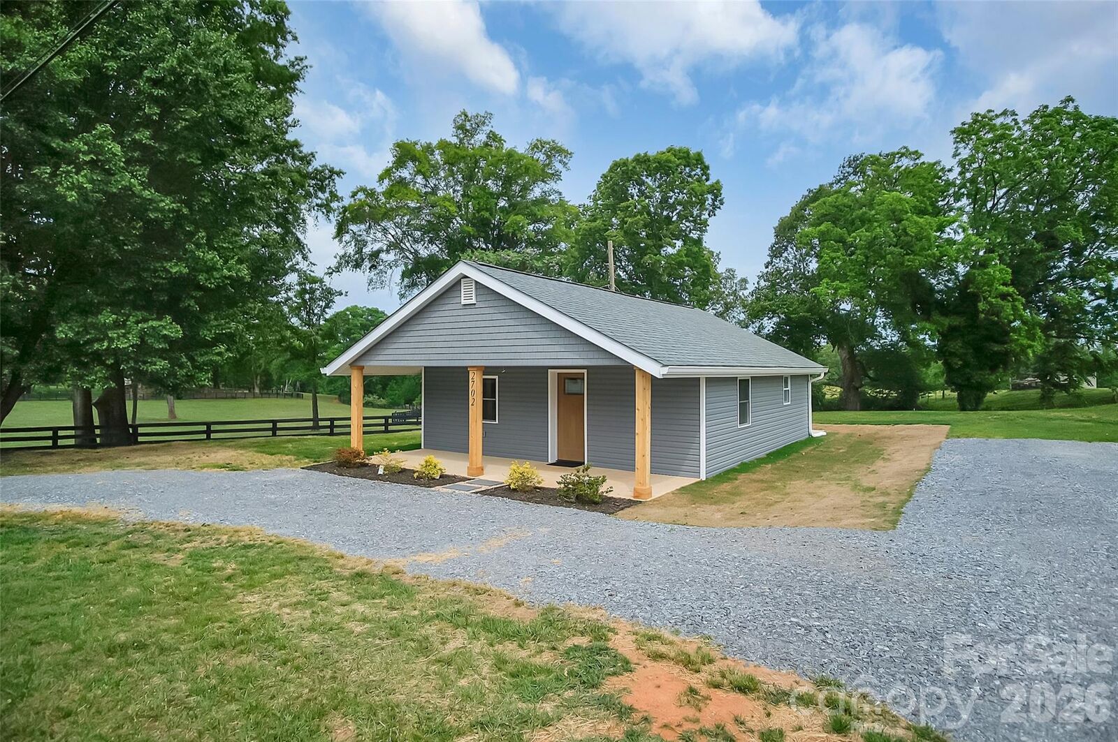 Property Photo:  2702 W Stage Coach Trail  NC 28150 