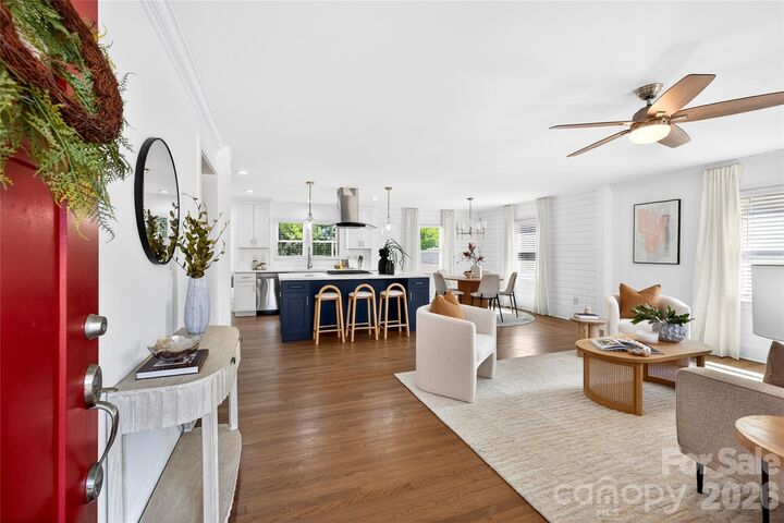Property Photo:  1214 N Sharon Amity Road  NC 28211 