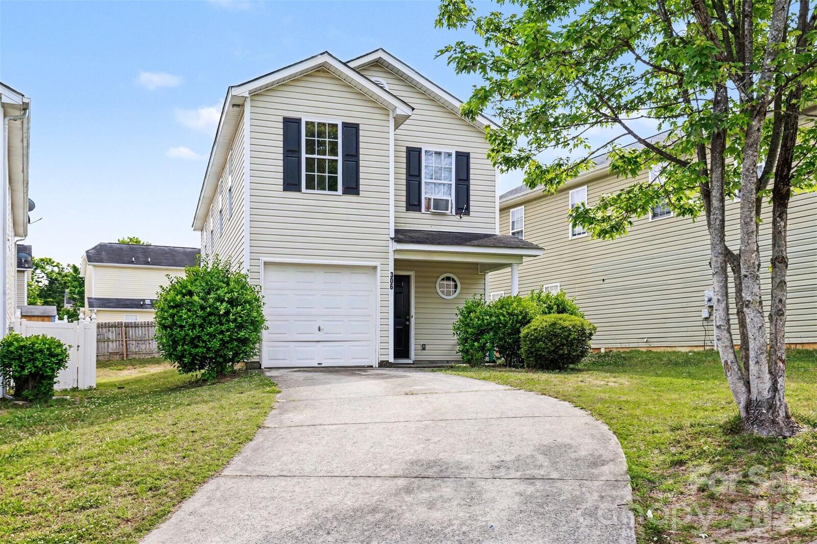 Property Photo:  306 Cayman Way  NC 28217 