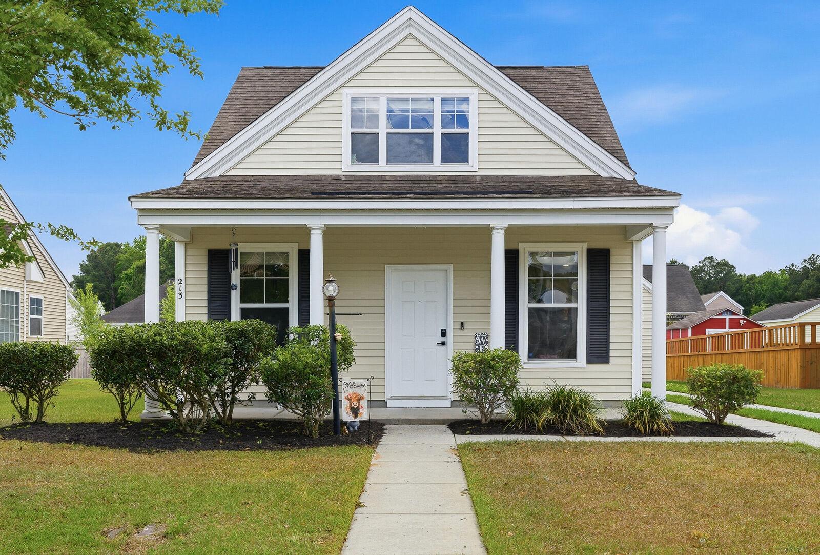 Property Photo:  213 Killarney Trail  SC 29461 