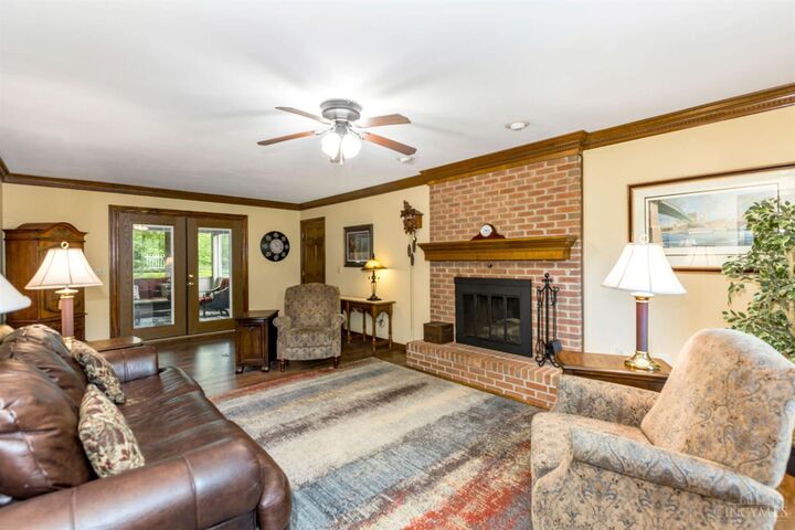 Property Photo: 5969 Oakland Gardens Court OH 45011