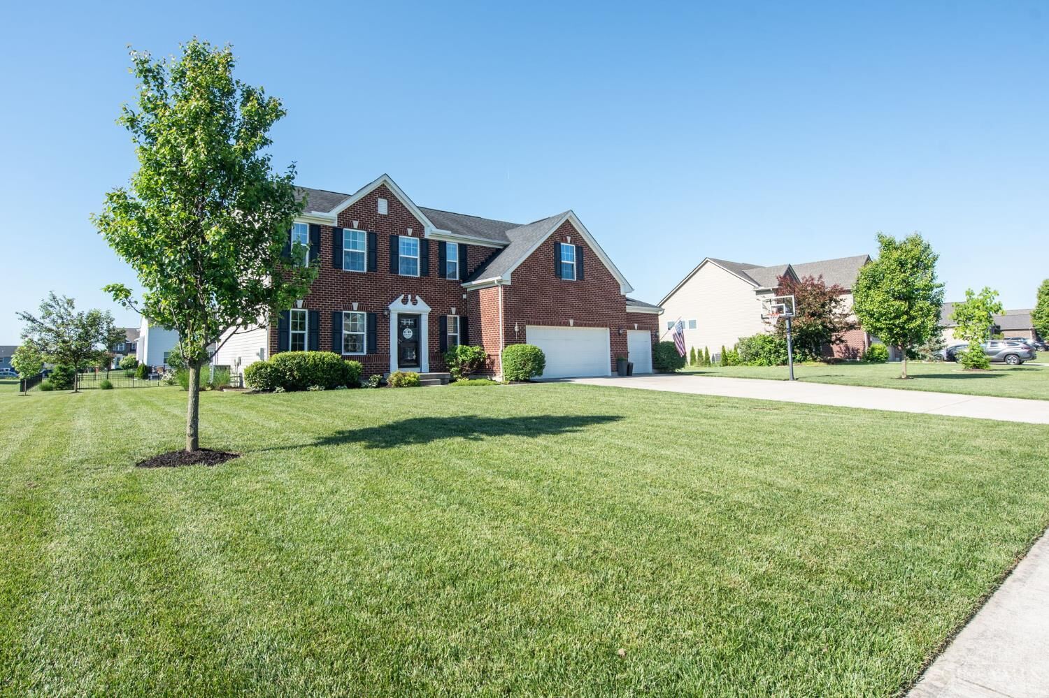 Property Photo:  6063 Dawson Drive  OH 45044 