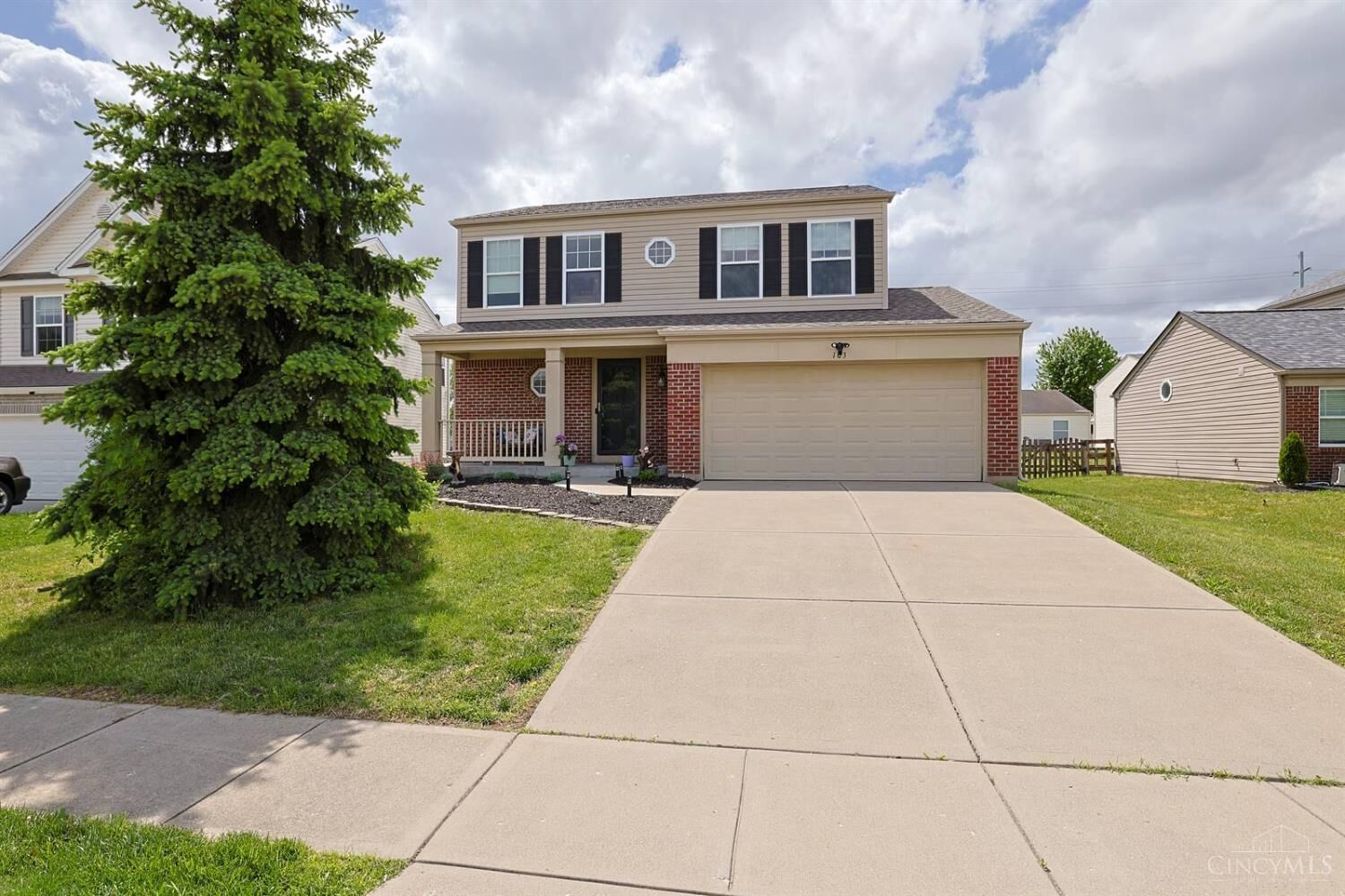 Property Photo:  103 Day Place  OH 45067 