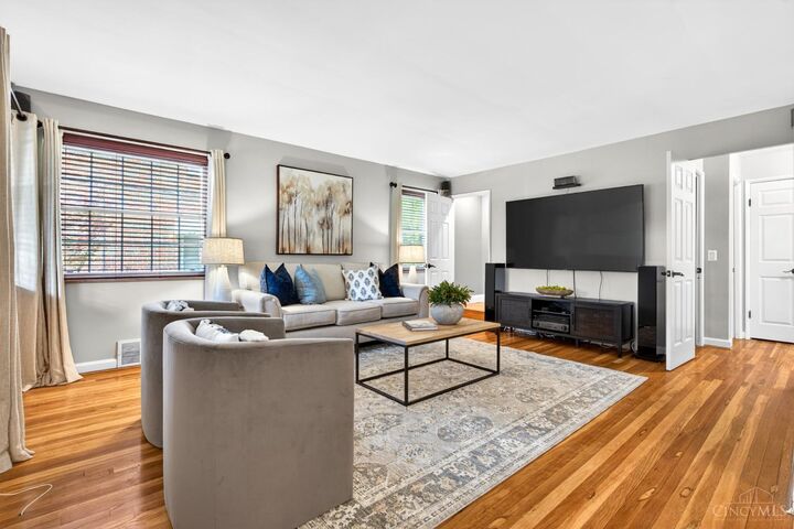 Property Photo:  3674 Brotherton Road  OH 45209 