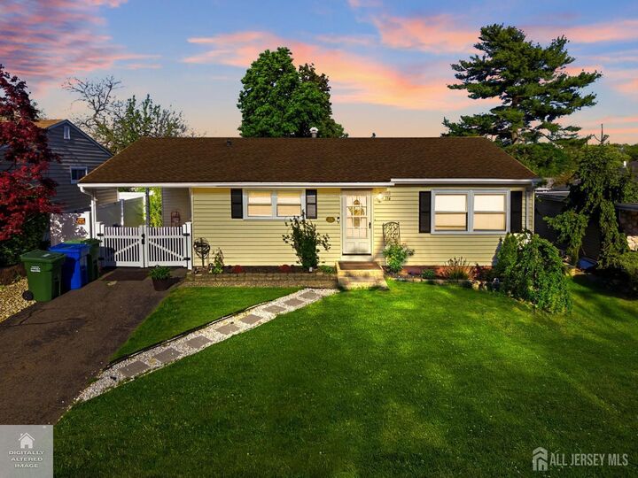 Property Photo:  116 Kendall Drive  NJ 08859 