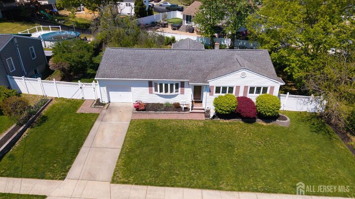 Property Photo:  2 Birchwood Road  NJ 08831 