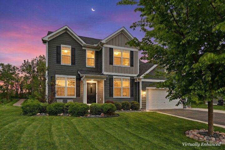 Property Photo:  126 Avena Court  OH 43074 
