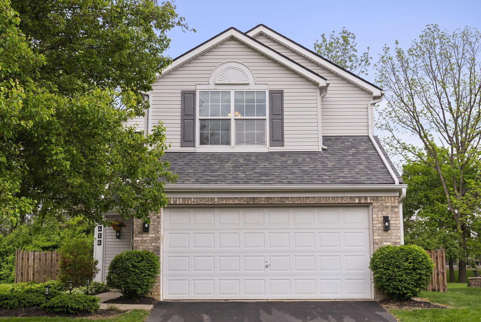 Property Photo: 3424 Omega Drive OH 43231