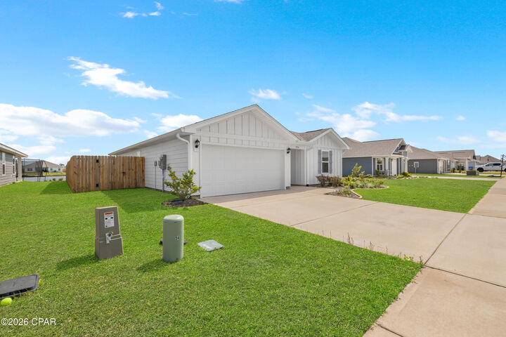 Property Photo: 3136 Rachel Place FL 32409