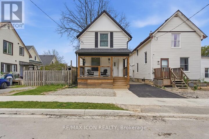 Property Photo:  67 Elysian Street  ON N5P 1R8 