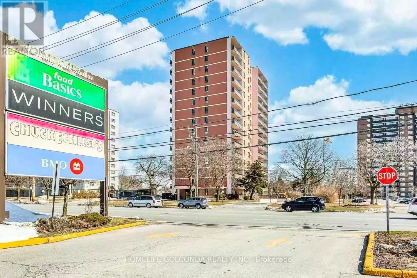 Property Photo:  2721 Victoria Park Avenue 1004  ON M1T 3N6 