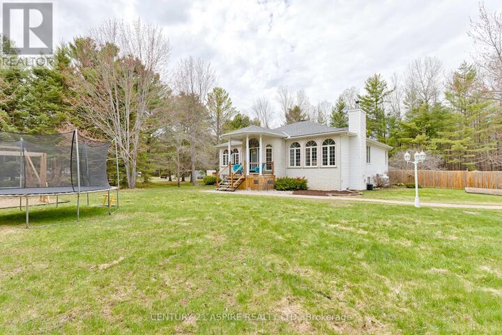 Property Photo:  134 Barron Canyon Road  ON K8A 6W7 