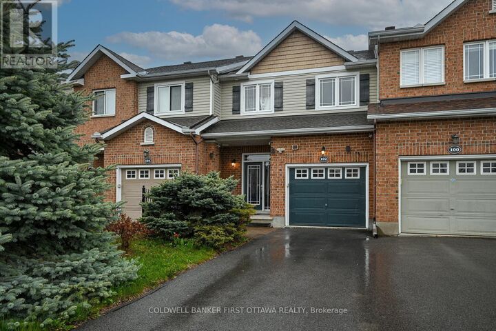Property Photo: 102 Windance Crescent ON K2W 0A7