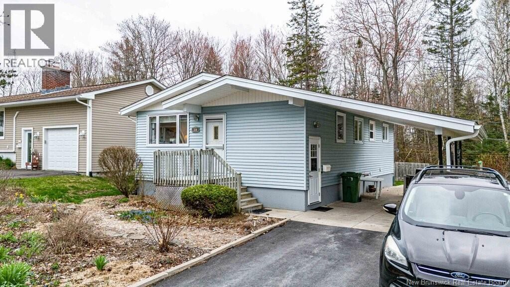 Property Photo:  91 Vineland Street  NB E3A 1W7 