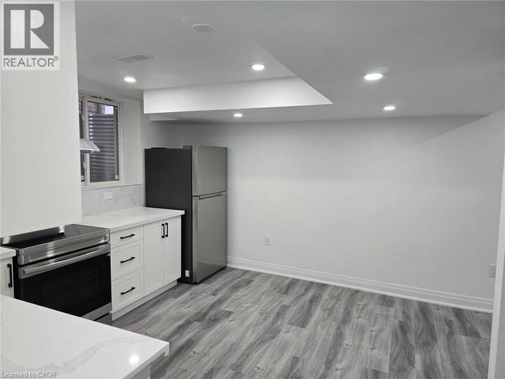 Property Photo:  14 Cahill Drive Lower  ON N3T 0V5 