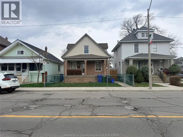 Property Photo:  1378 Erie Street East Main  ON N9A 3Z7 